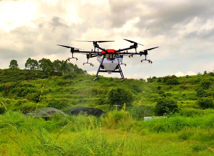 载重80公斤植保无人机，续航与作业效率如何？-第1张图片-广州国自机器人