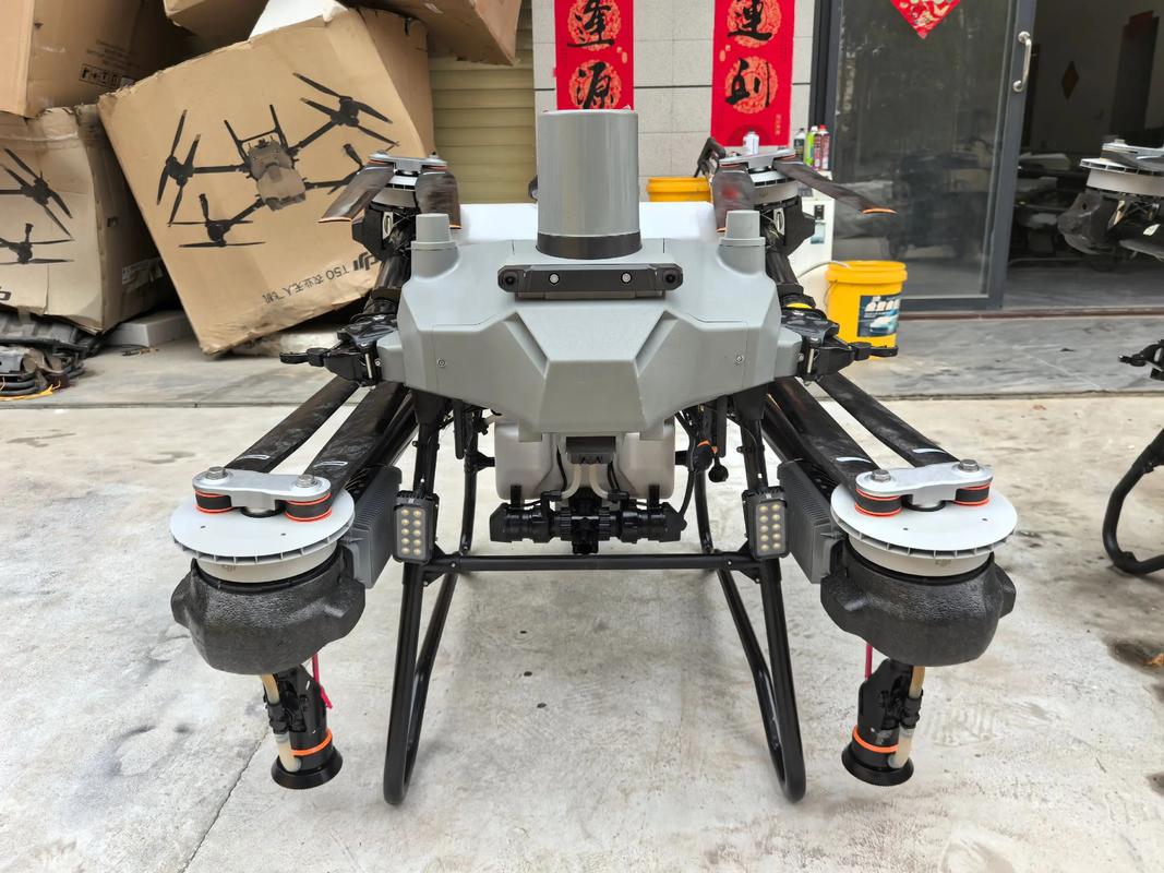 载重80公斤植保无人机，续航与作业效率如何？-第2张图片-广州国自机器人