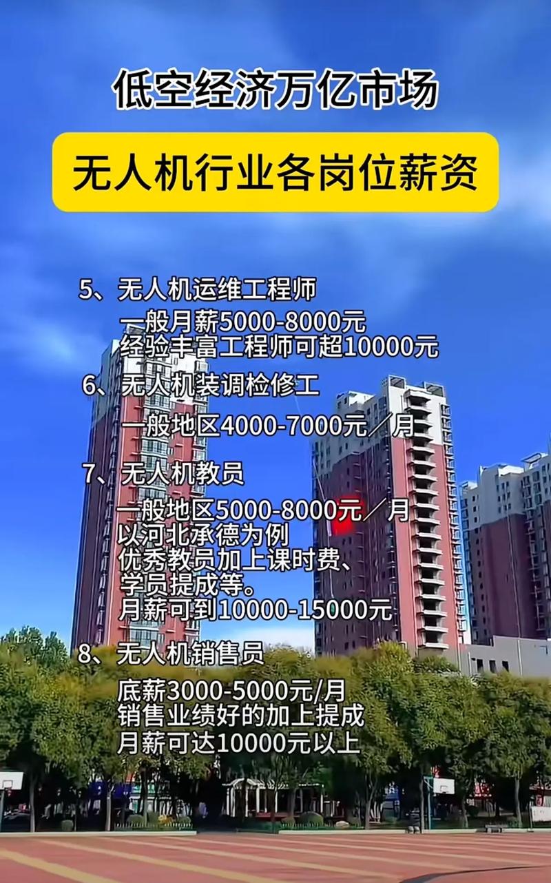 齐齐哈尔无人机工资待遇-第1张图片-广州国自机器人