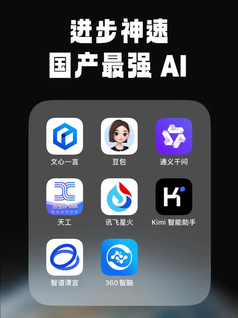 国内人工智能助手有哪些-第3张图片-广州国自机器人