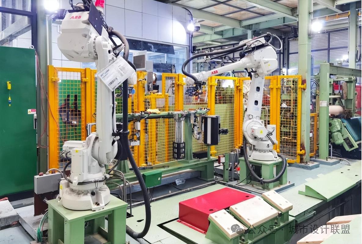 上海新时达机器人有限公司做什么的？-第1张图片-广州国自机器人