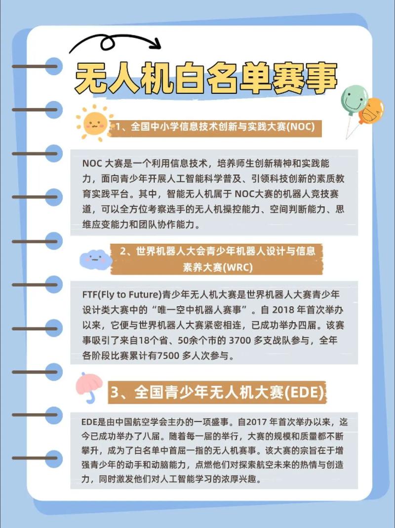 无人机比赛规则有哪些关键点？-第3张图片-广州国自机器人