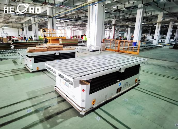 国内agv机器人公司排名-第1张图片-广州国自机器人