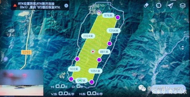 无人机如何避开地形障碍规划最优路线？-第2张图片-广州国自机器人