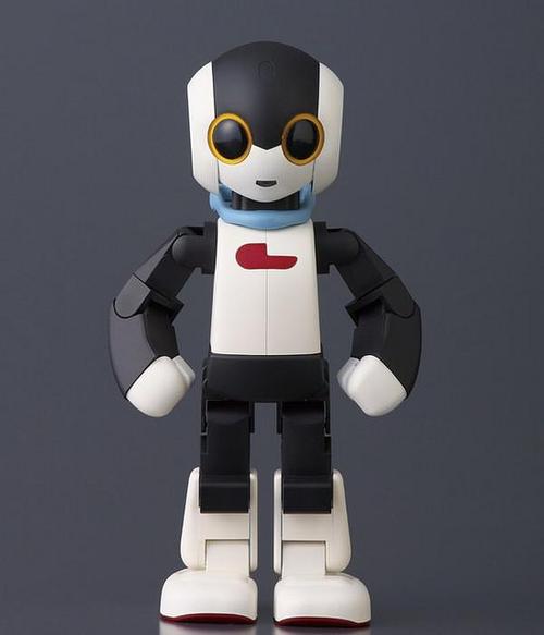 robi机器人粤语视频-第1张图片-广州国自机器人