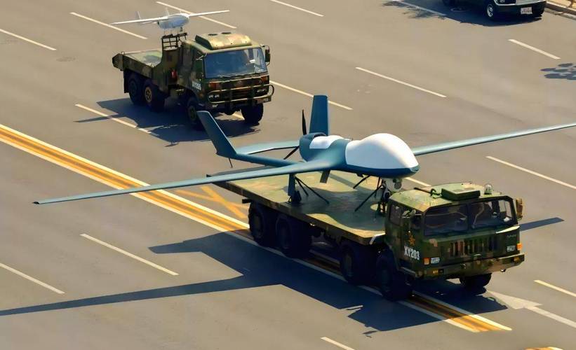 2025阅兵为何禁飞无人机？-第1张图片-广州国自机器人