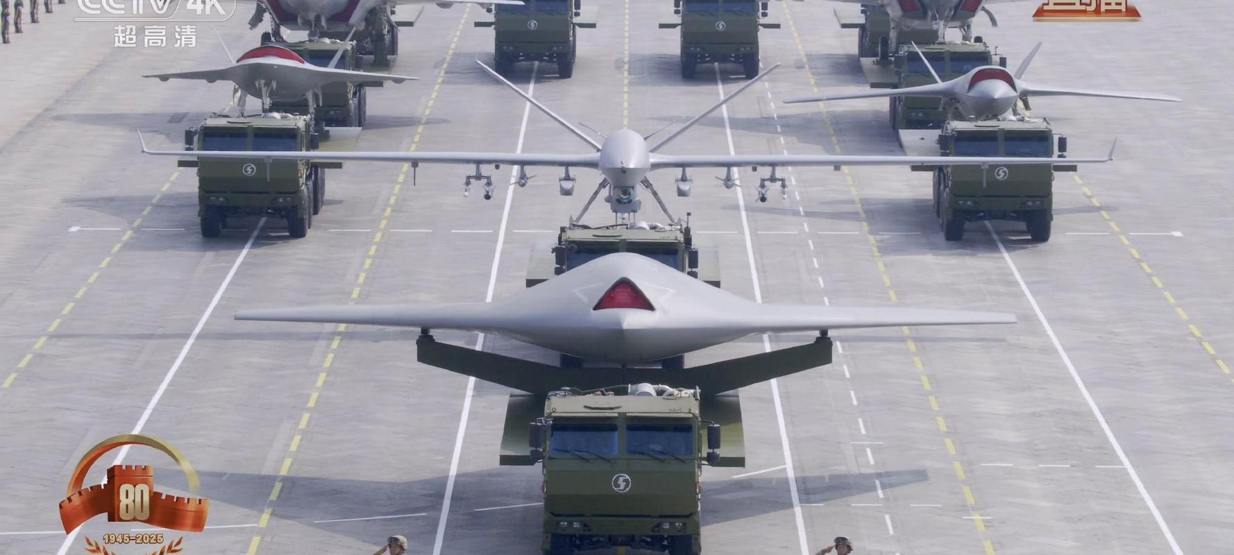 2025阅兵为何禁飞无人机？-第2张图片-广州国自机器人