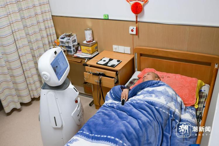 智能机器人 养老 英国-第2张图片-广州国自机器人