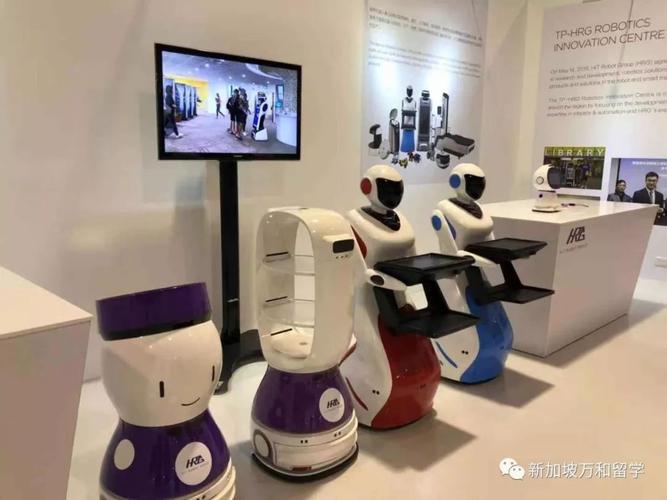 新加坡国立大学如何赋能机器人产业发展？-第2张图片-广州国自机器人