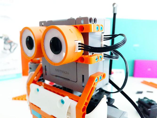 优必选jimu机器人，能玩出什么新花样？-第2张图片-广州国自机器人