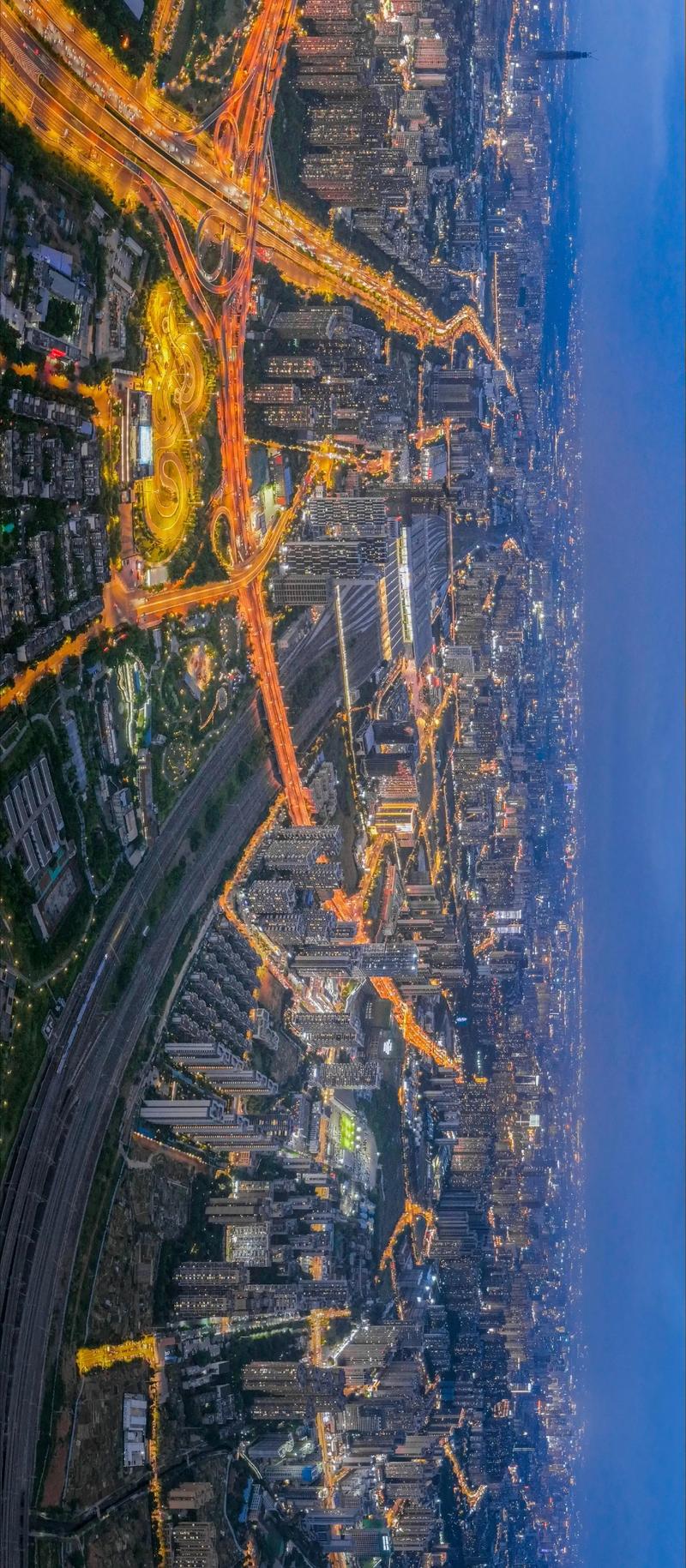 成都无人机禁飞区范围如何界定？-第3张图片-广州国自机器人