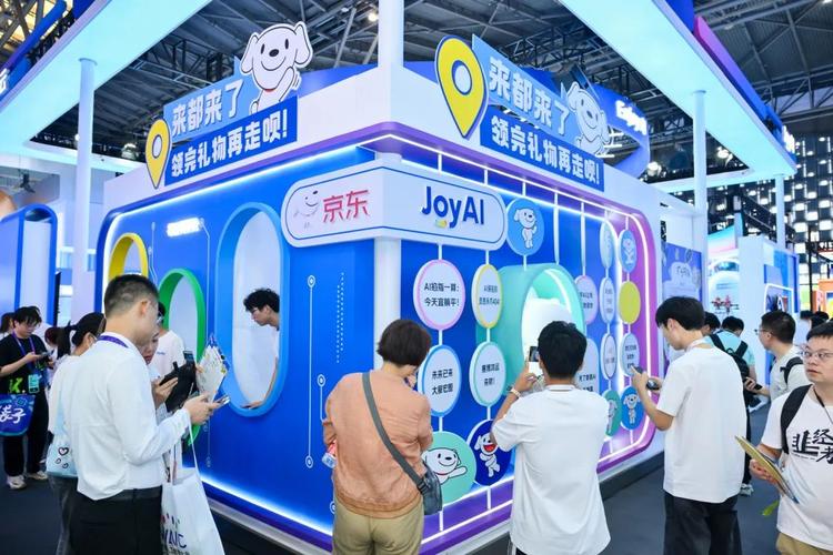 京东的人工智能助手叫什么名字？-第1张图片-广州国自机器人