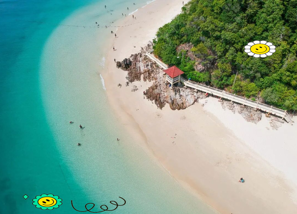 马来西亚旅游能用无人机吗？-第1张图片-广州国自机器人