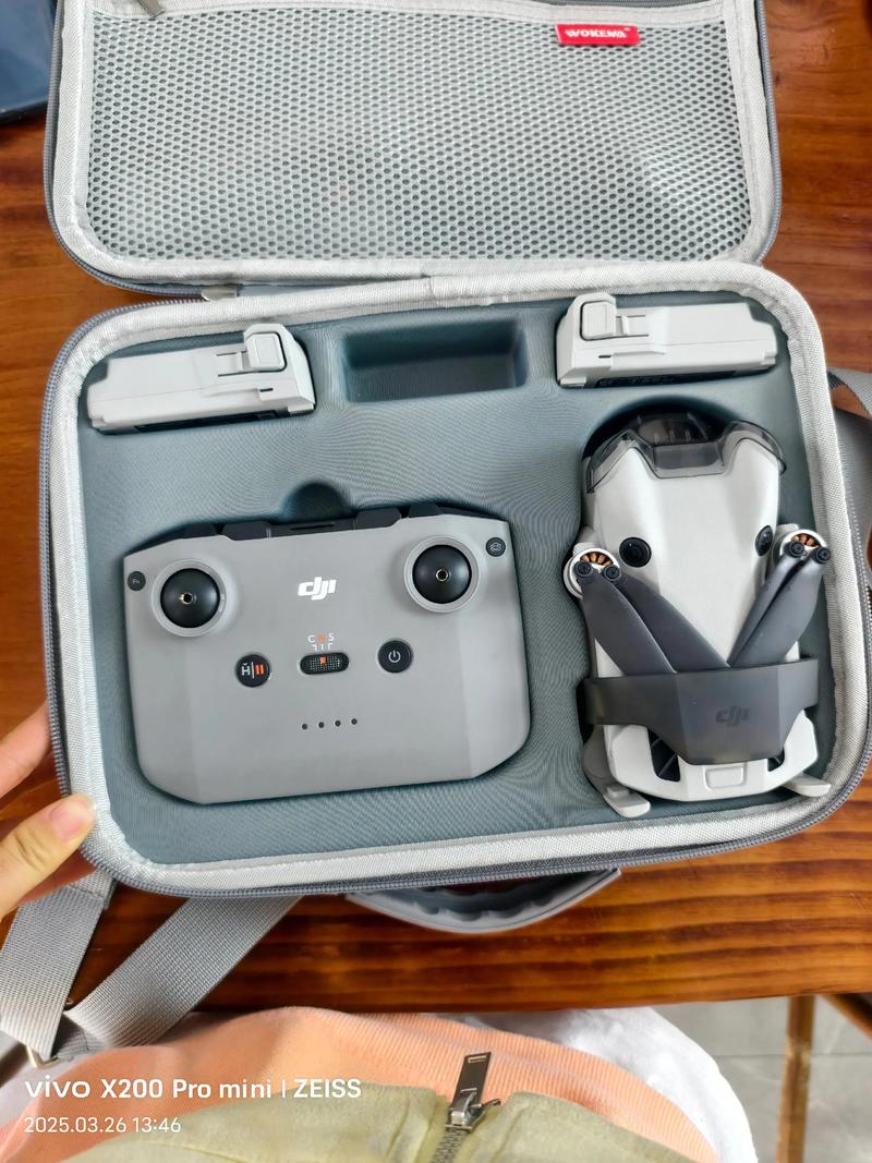 大疆Mini无人机多少钱？性价比如何？-第1张图片-广州国自机器人