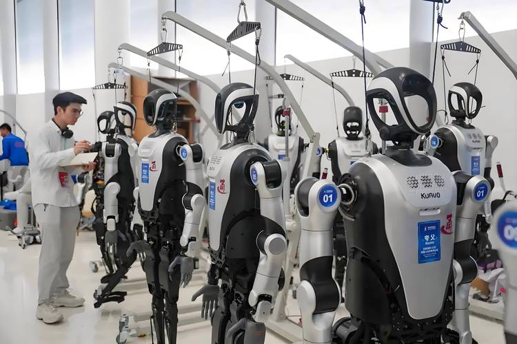 合肥机器人产业基金如何赋能产业发展？-第3张图片-广州国自机器人