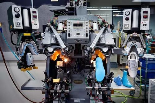 耐克为何跨界投资机器人公司？-第1张图片-广州国自机器人