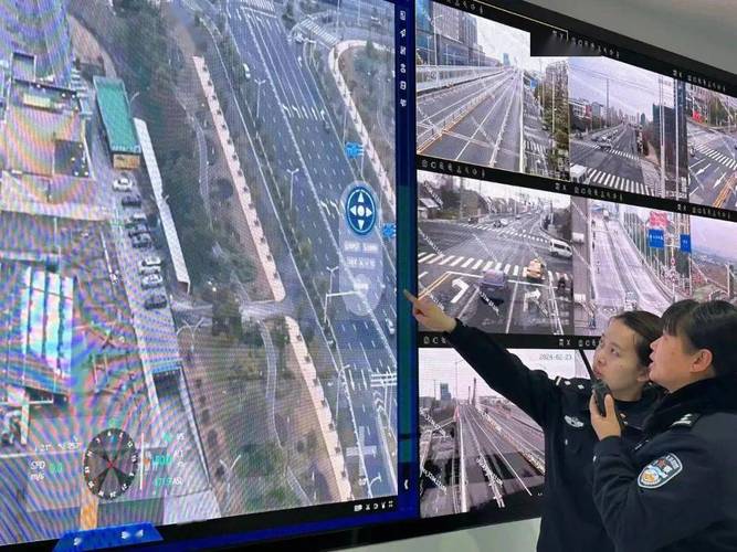 执法记录警用无人机巡查，如何保障执法规范？-第1张图片-广州国自机器人