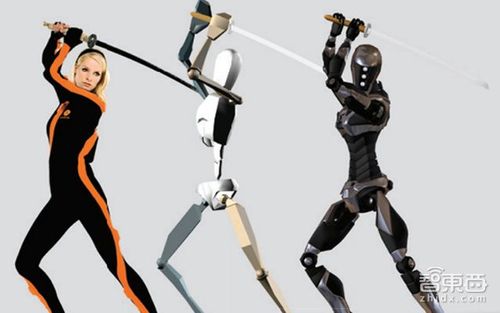 manavr动捕机器人如何精准捕捉人体动作？-第2张图片-广州国自机器人