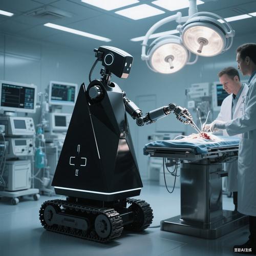 2025医用纳米机器人-第2张图片-广州国自机器人