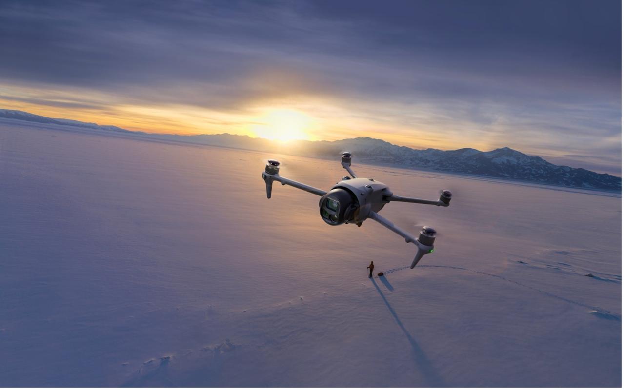 200万像素无人机性能够用吗？-第3张图片-广州国自机器人