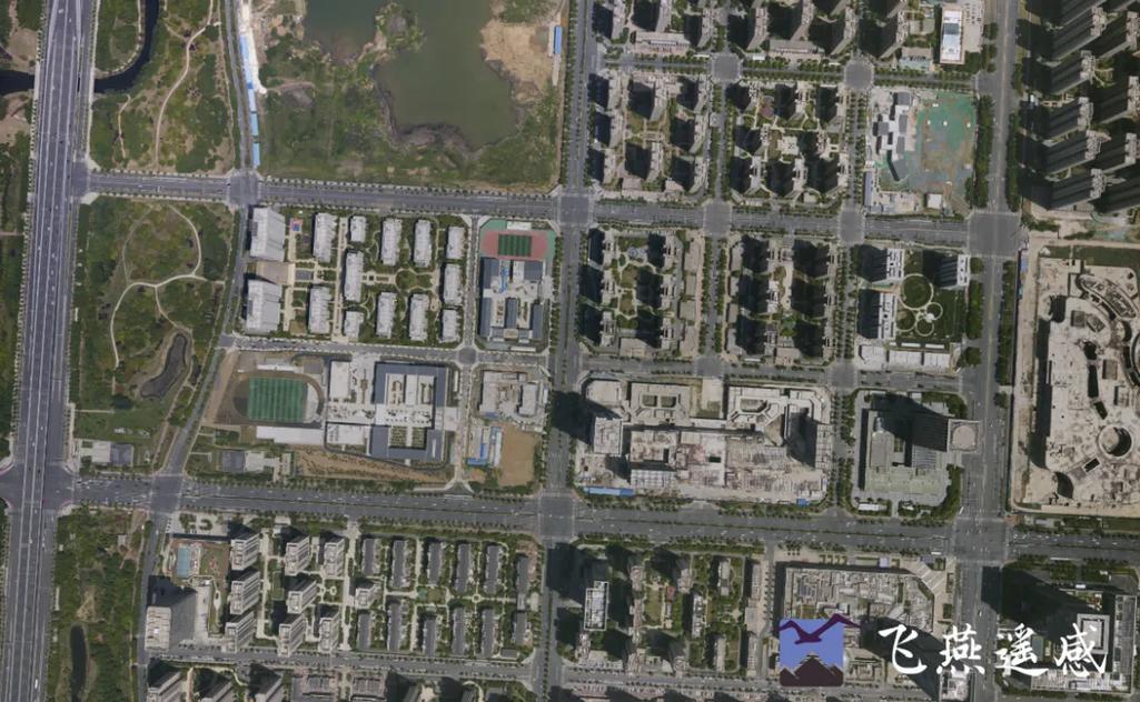 无人机如何赋能城市规划？案例实践有何启示？-第2张图片-广州国自机器人