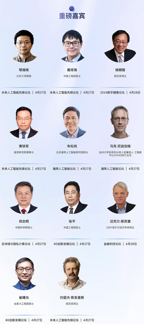 53位AI会士，如何定义顶尖？-第1张图片-广州国自机器人