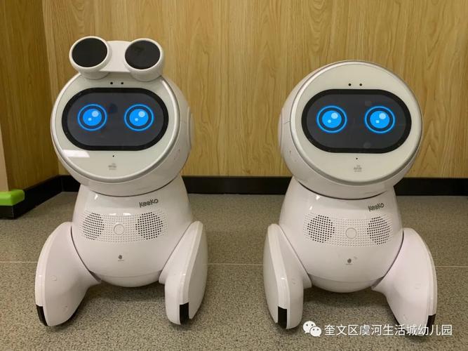 keeko教育机器人如何助力孩子学习成长？-第1张图片-广州国自机器人