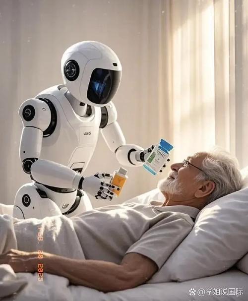 AI机器人真能有效陪伴并温暖老人心灵吗？-第2张图片-广州国自机器人