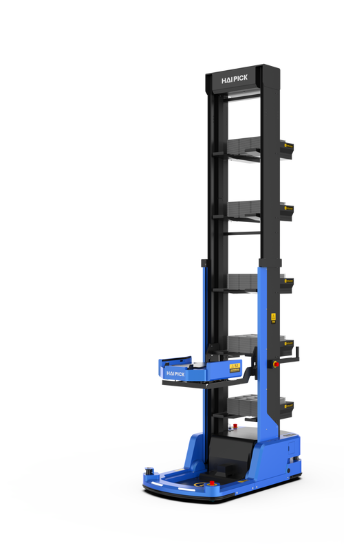 adep仓储物流机器人-第3张图片-广州国自机器人