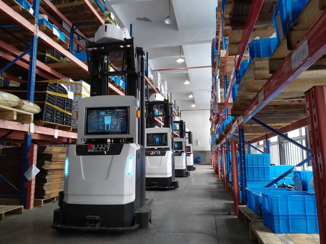 adep仓储物流机器人-第1张图片-广州国自机器人