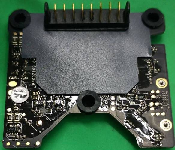 拆解大疆无人机.芯片-第1张图片-广州国自机器人