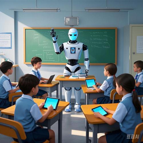 2025年人工智能教育，将如何重塑学习模式？-第2张图片-广州国自机器人