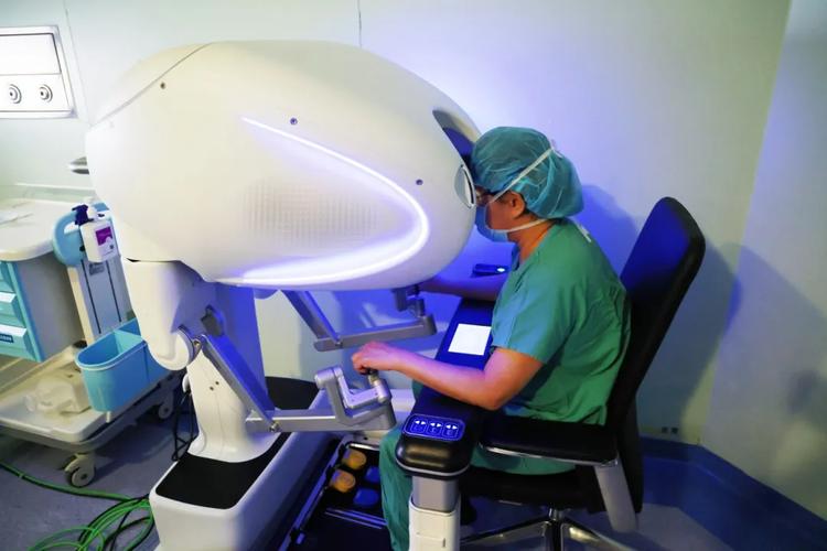 天津 手术机器人 妙手-第3张图片-广州国自机器人