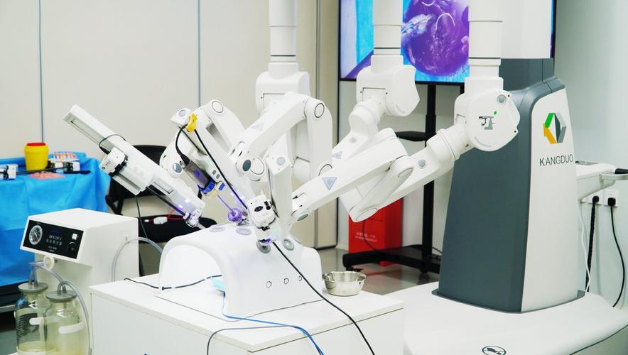 天津 手术机器人 妙手-第2张图片-广州国自机器人