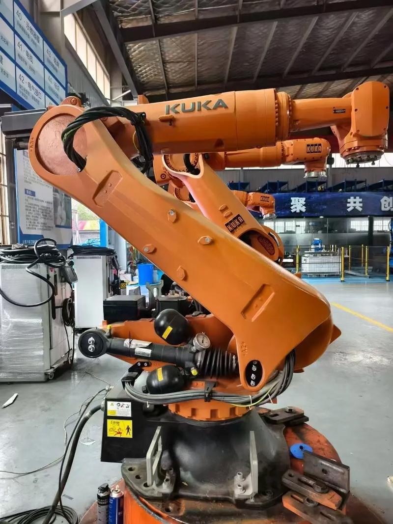 KUKA机器人电气培训，学什么？怎么学？-第3张图片-广州国自机器人