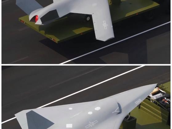 为何不用无人机拍阅兵？有啥顾虑？-第1张图片-广州国自机器人