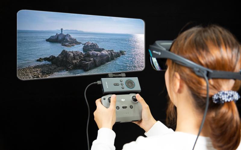 无人机竞速用什么眼镜最合适？-第3张图片-广州国自机器人