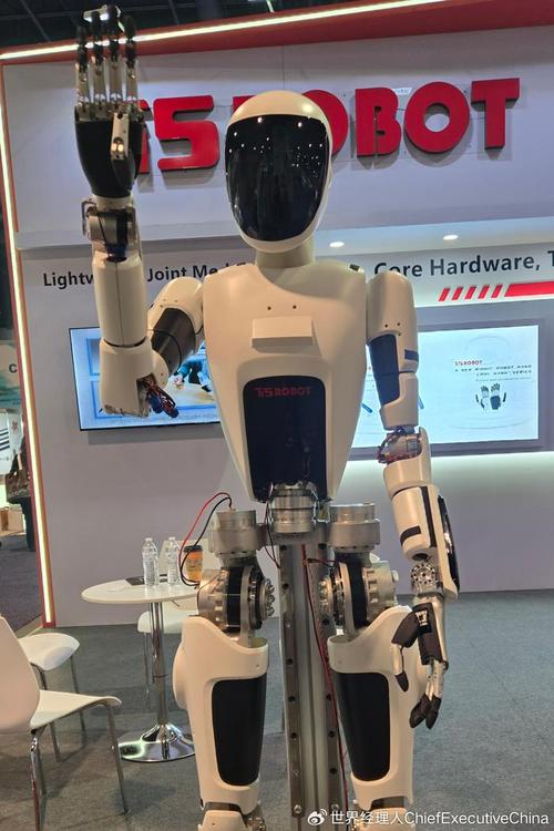 2025awe 机器人-第2张图片-广州国自机器人