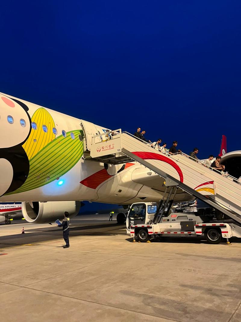 成都无人机为何干扰航班降落？-第2张图片-广州国自机器人