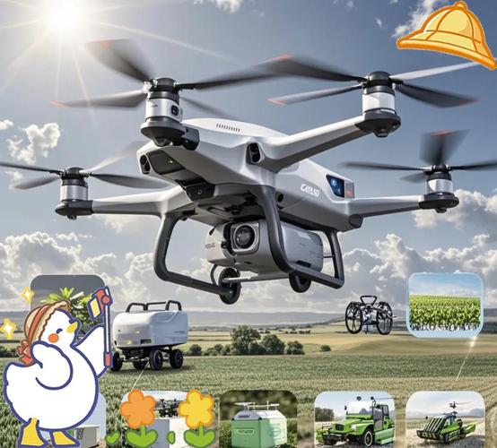 无人机哪些领域发展较好？-第1张图片-广州国自机器人