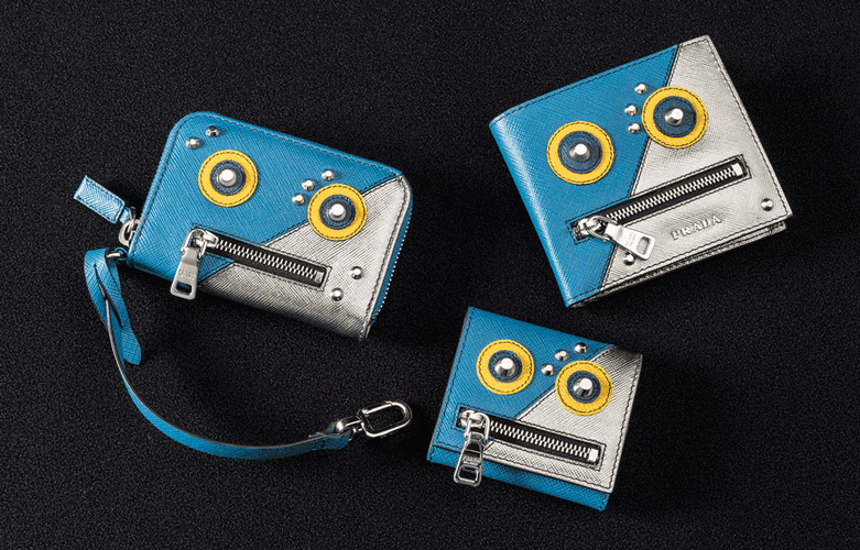 Prada充电宝机器人是跨界时尚还是科技噱头？-第1张图片-广州国自机器人