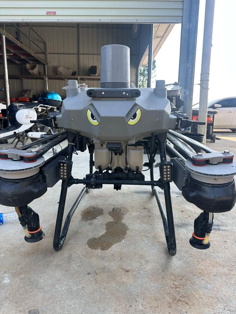 大疆植保无人机补贴怎么申请？-第3张图片-广州国自机器人