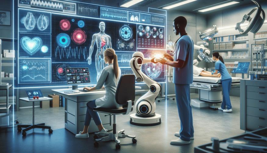 AI如何革新康复医疗？-第2张图片-广州国自机器人