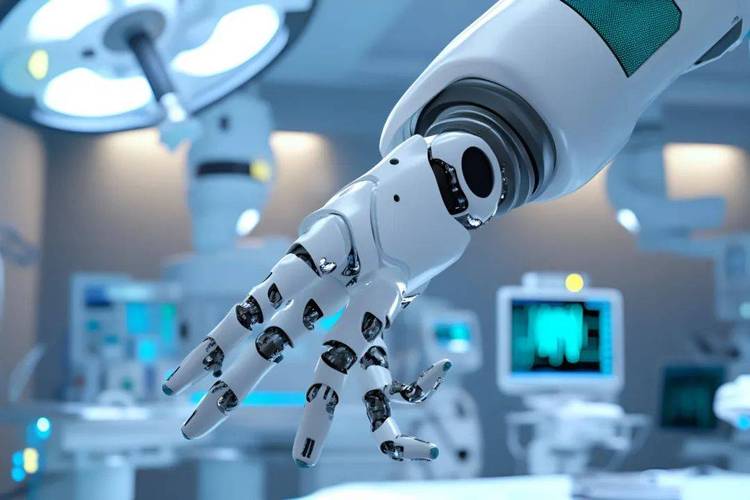 AI如何革新康复医疗？-第3张图片-广州国自机器人