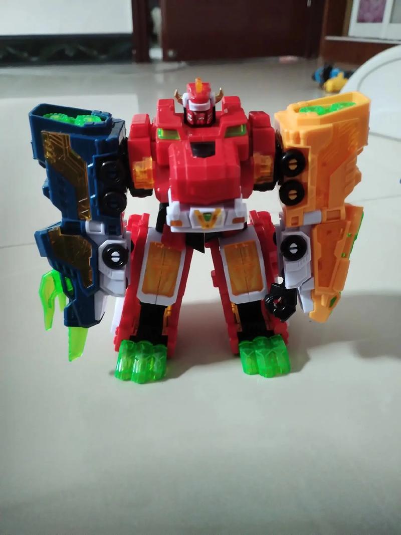 tfboys演的机器人-第2张图片-广州国自机器人