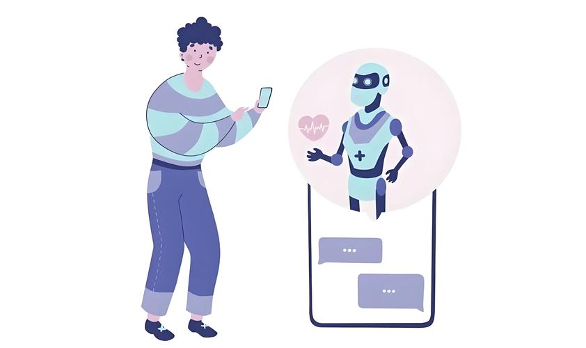 人工智能时代 心理咨询-第2张图片-广州国自机器人