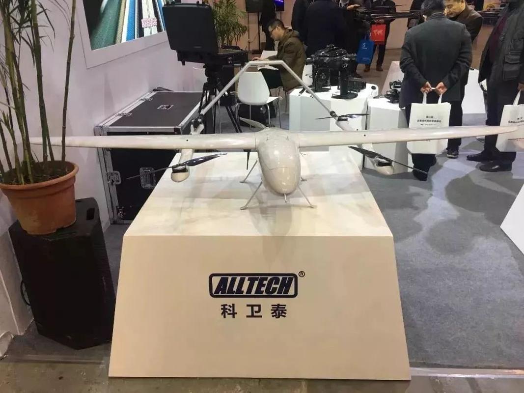 kwt是哪个牌子的无人机？-第2张图片-广州国自机器人