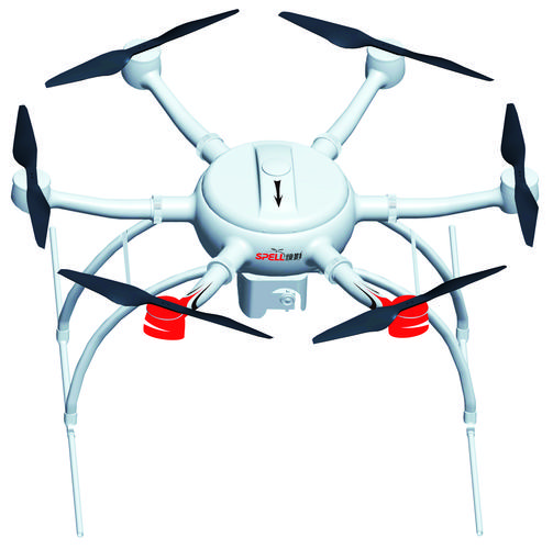 kwt是哪个牌子的无人机？-第1张图片-广州国自机器人