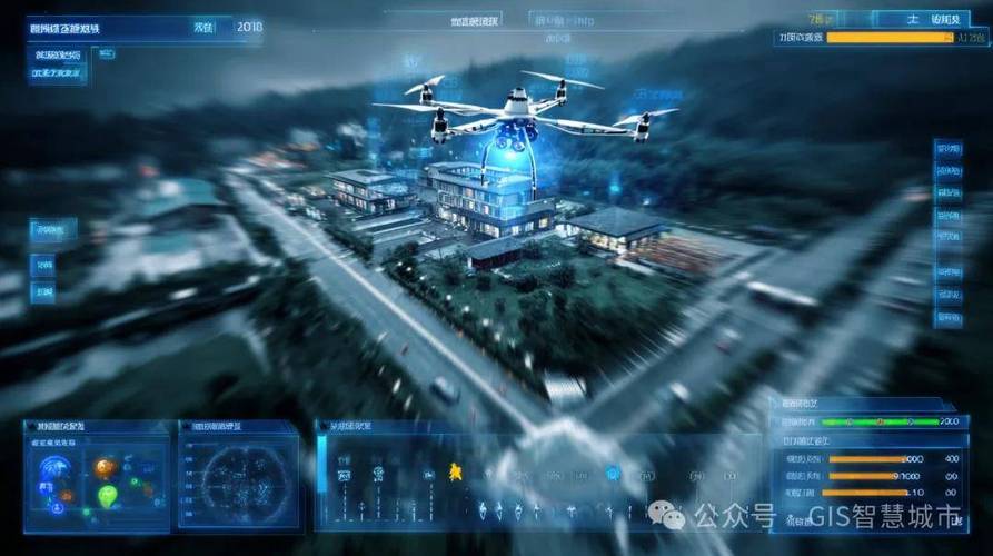 2025英国无人机电影-第2张图片-广州国自机器人