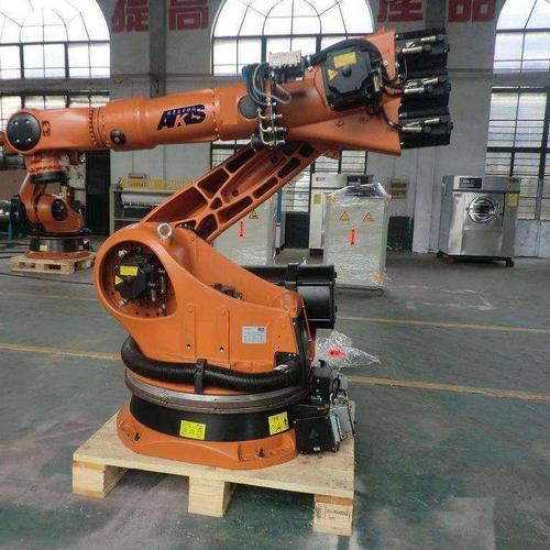 KUKA CR型机器人有何核心优势？-第3张图片-广州国自机器人